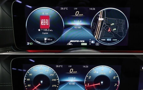 Mercedes-Benz AMG GT I рестайлинг, 2022 год, 10 980 000 рублей, 32 фотография