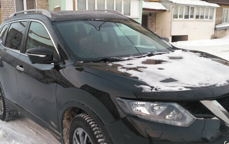 Nissan X-Trail, 2016 год, 1 850 000 рублей, 3 фотография