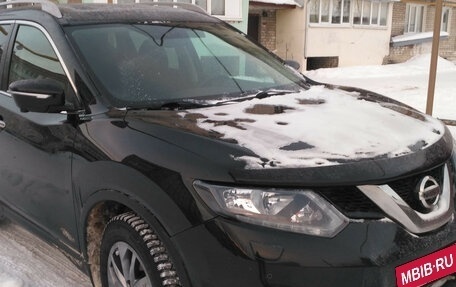 Nissan X-Trail, 2016 год, 1 850 000 рублей, 4 фотография