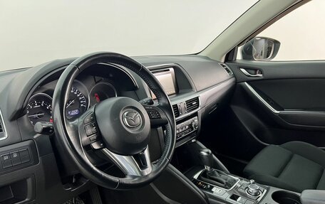 Mazda CX-5 II, 2017 год, 2 280 000 рублей, 10 фотография