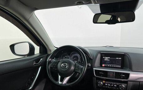 Mazda CX-5 II, 2017 год, 2 280 000 рублей, 13 фотография