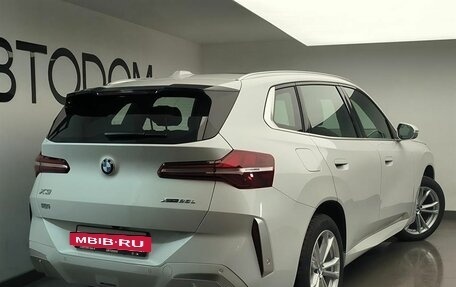 BMW X3, 2025 год, 6 410 000 рублей, 3 фотография
