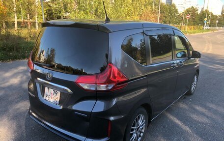 Honda Freed II, 2017 год, 1 515 000 рублей, 8 фотография