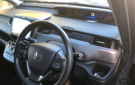 Honda Freed II, 2017 год, 1 515 000 рублей, 19 фотография