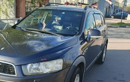 Chevrolet Captiva I, 2013 год, 950 000 рублей, 4 фотография