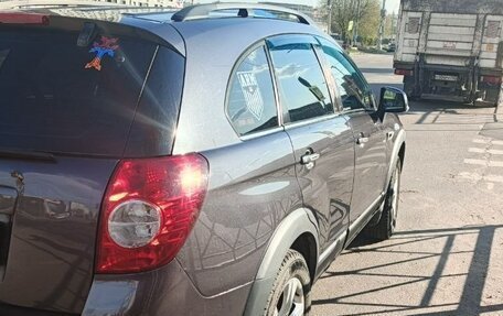 Chevrolet Captiva I, 2013 год, 950 000 рублей, 2 фотография