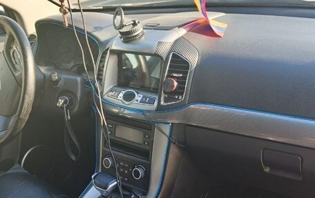 Chevrolet Captiva I, 2013 год, 950 000 рублей, 3 фотография