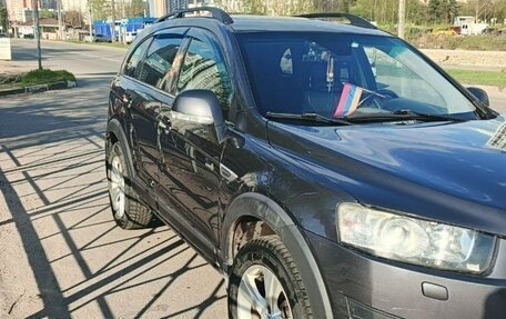 Chevrolet Captiva I, 2013 год, 950 000 рублей, 8 фотография
