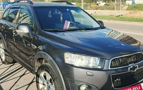 Chevrolet Captiva I, 2013 год, 950 000 рублей, 9 фотография