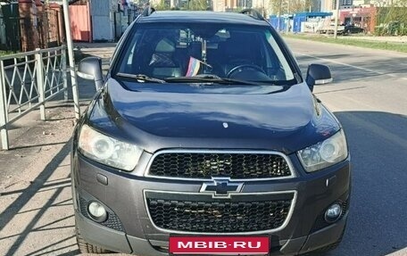 Chevrolet Captiva I, 2013 год, 950 000 рублей, 7 фотография