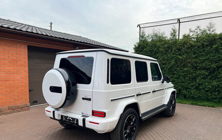 Mercedes-Benz G-Класс W463 рестайлинг _iii, 2024 год, 19 780 000 рублей, 3 фотография