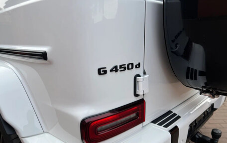 Mercedes-Benz G-Класс W463 рестайлинг _iii, 2024 год, 19 780 000 рублей, 7 фотография