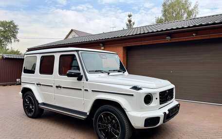 Mercedes-Benz G-Класс W463 рестайлинг _iii, 2024 год, 19 780 000 рублей, 28 фотография