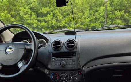 Chevrolet Aveo III, 2011 год, 600 000 рублей, 14 фотография