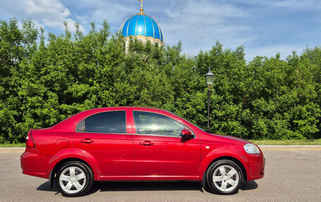 Chevrolet Aveo III, 2011 год, 600 000 рублей, 3 фотография