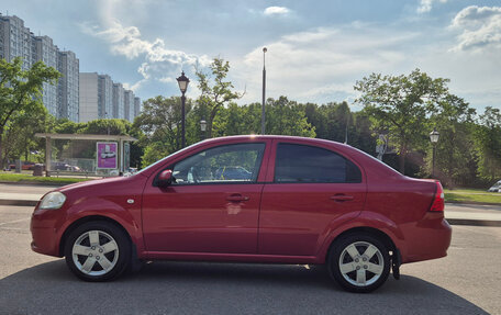 Chevrolet Aveo III, 2011 год, 600 000 рублей, 7 фотография
