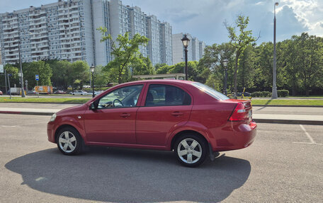 Chevrolet Aveo III, 2011 год, 600 000 рублей, 8 фотография