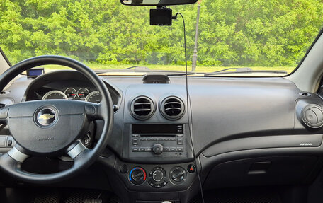 Chevrolet Aveo III, 2011 год, 600 000 рублей, 12 фотография