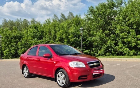 Chevrolet Aveo III, 2011 год, 600 000 рублей, 2 фотография