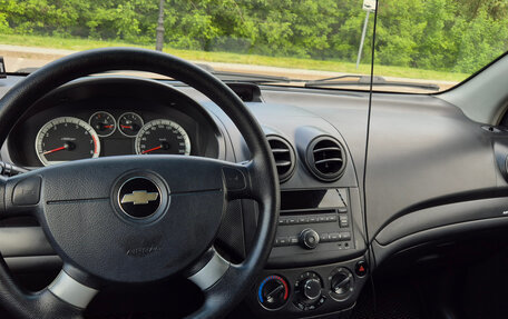 Chevrolet Aveo III, 2011 год, 600 000 рублей, 13 фотография