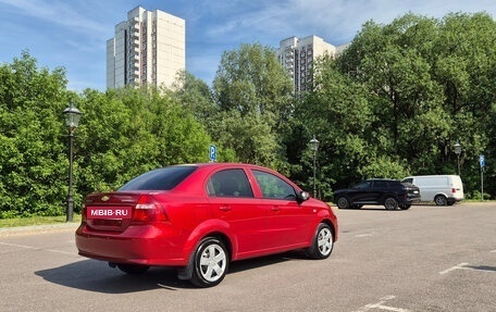 Chevrolet Aveo III, 2011 год, 600 000 рублей, 11 фотография