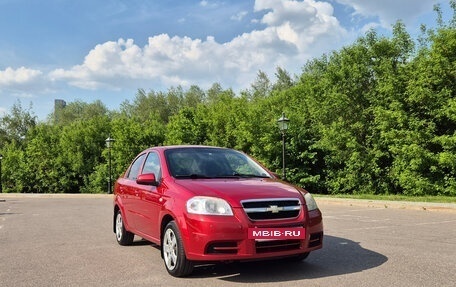 Chevrolet Aveo III, 2011 год, 600 000 рублей, 4 фотография
