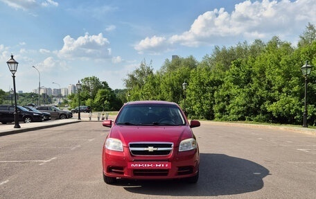 Chevrolet Aveo III, 2011 год, 600 000 рублей, 5 фотография