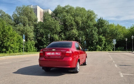 Chevrolet Aveo III, 2011 год, 600 000 рублей, 10 фотография