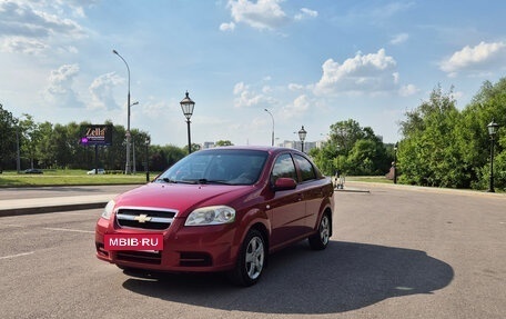 Chevrolet Aveo III, 2011 год, 600 000 рублей, 6 фотография