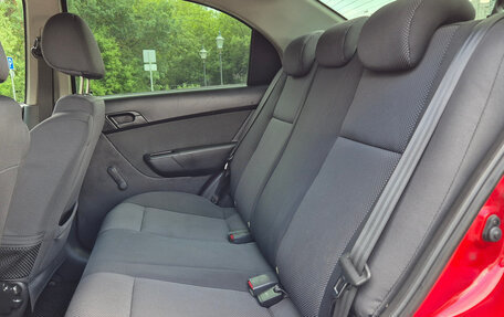Chevrolet Aveo III, 2011 год, 600 000 рублей, 16 фотография