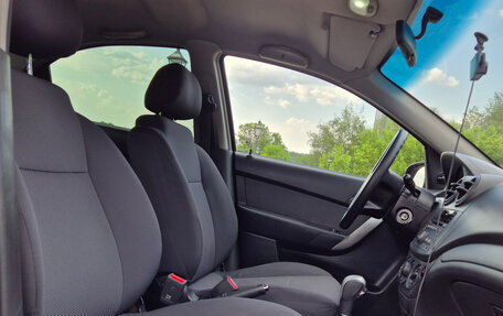 Chevrolet Aveo III, 2011 год, 600 000 рублей, 17 фотография