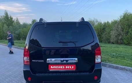 Nissan Pathfinder, 2013 год, 1 770 000 рублей, 25 фотография