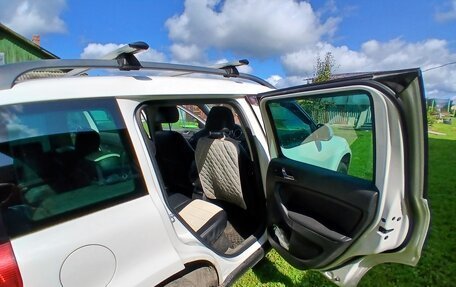 Skoda Yeti I рестайлинг, 2012 год, 650 000 рублей, 4 фотография