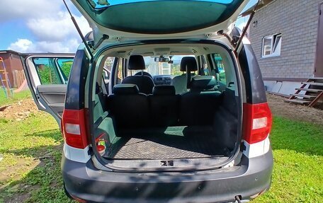 Skoda Yeti I рестайлинг, 2012 год, 650 000 рублей, 5 фотография