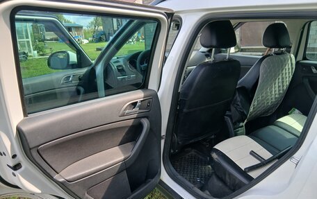 Skoda Yeti I рестайлинг, 2012 год, 650 000 рублей, 6 фотография