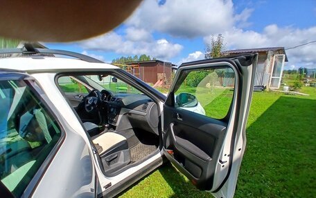 Skoda Yeti I рестайлинг, 2012 год, 650 000 рублей, 3 фотография