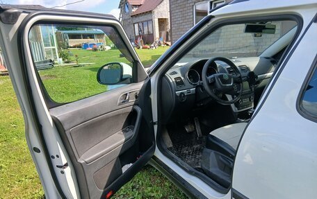 Skoda Yeti I рестайлинг, 2012 год, 650 000 рублей, 7 фотография