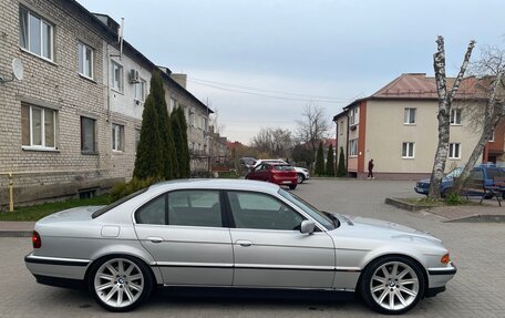 BMW 7 серия, 1999 год, 550 000 рублей, 2 фотография