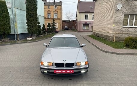 BMW 7 серия, 1999 год, 550 000 рублей, 3 фотография