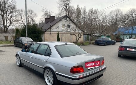 BMW 7 серия, 1999 год, 550 000 рублей, 4 фотография
