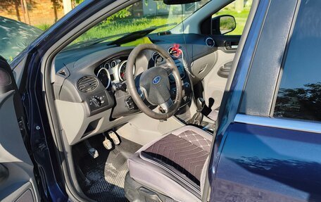 Ford Focus II рестайлинг, 2010 год, 600 000 рублей, 9 фотография