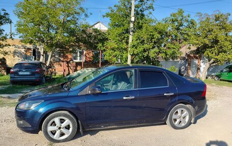 Ford Focus II рестайлинг, 2010 год, 600 000 рублей, 3 фотография