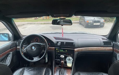 BMW 7 серия, 1999 год, 550 000 рублей, 9 фотография