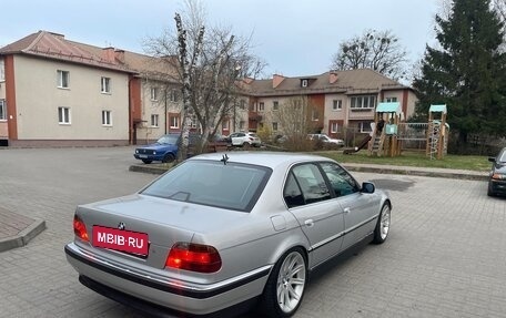 BMW 7 серия, 1999 год, 550 000 рублей, 7 фотография