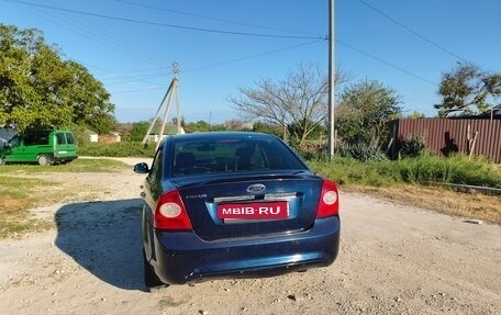 Ford Focus II рестайлинг, 2010 год, 600 000 рублей, 4 фотография