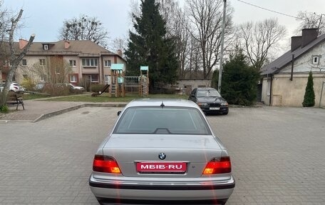BMW 7 серия, 1999 год, 550 000 рублей, 8 фотография