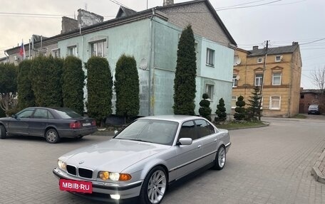 BMW 7 серия, 1999 год, 550 000 рублей, 5 фотография