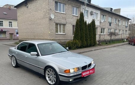 BMW 7 серия, 1999 год, 550 000 рублей, 6 фотография