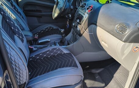 Ford Focus II рестайлинг, 2010 год, 600 000 рублей, 12 фотография