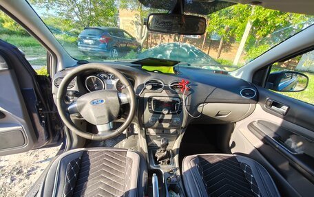 Ford Focus II рестайлинг, 2010 год, 600 000 рублей, 10 фотография